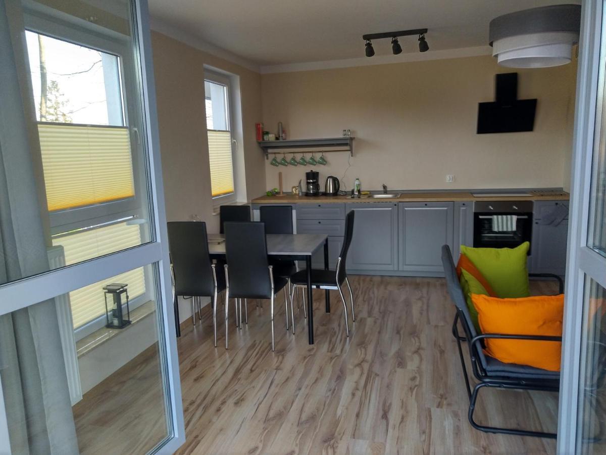 Gdynski Zagiel Apartament กดิเนีย ภายนอก รูปภาพ