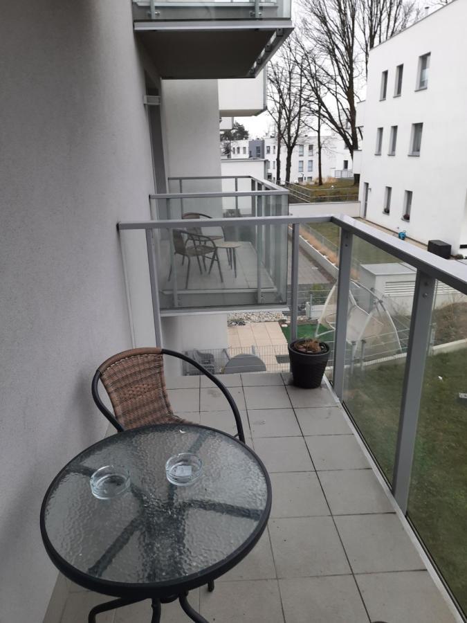 Gdynski Zagiel Apartament กดิเนีย ภายนอก รูปภาพ