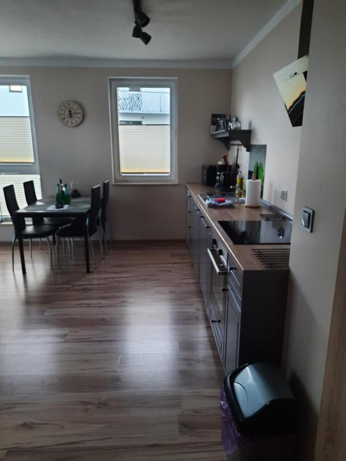 Gdynski Zagiel Apartament กดิเนีย ภายนอก รูปภาพ