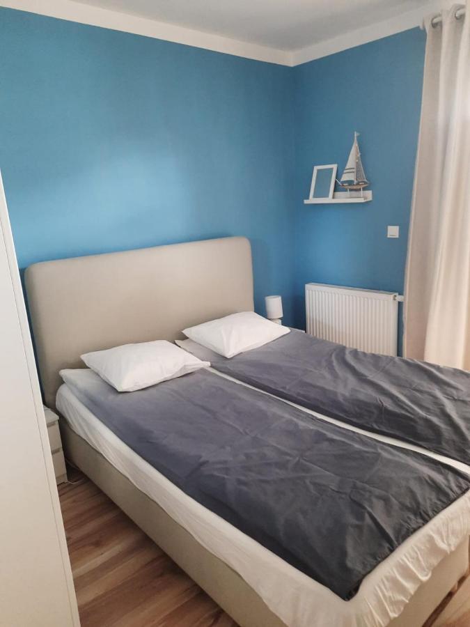 Gdynski Zagiel Apartament กดิเนีย ภายนอก รูปภาพ