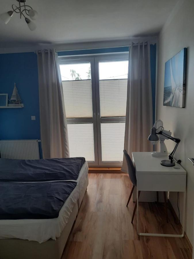 Gdynski Zagiel Apartament กดิเนีย ภายนอก รูปภาพ