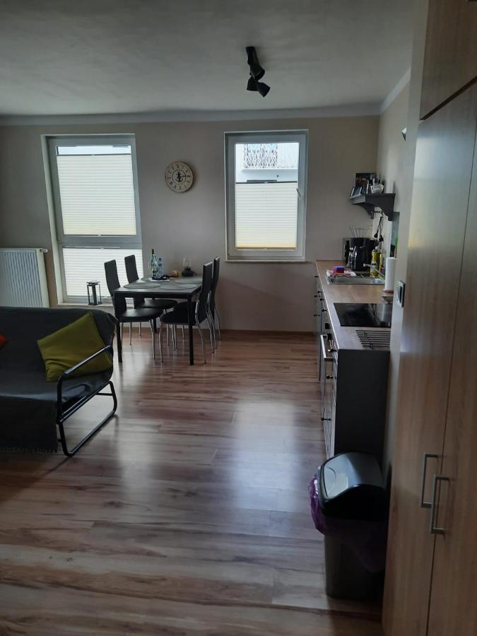 Gdynski Zagiel Apartament กดิเนีย ภายนอก รูปภาพ